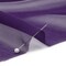 1 Yard Sheer Grape Silk Chiffon Fabric Lightweight Solid Premium Textile 54 Inch Width